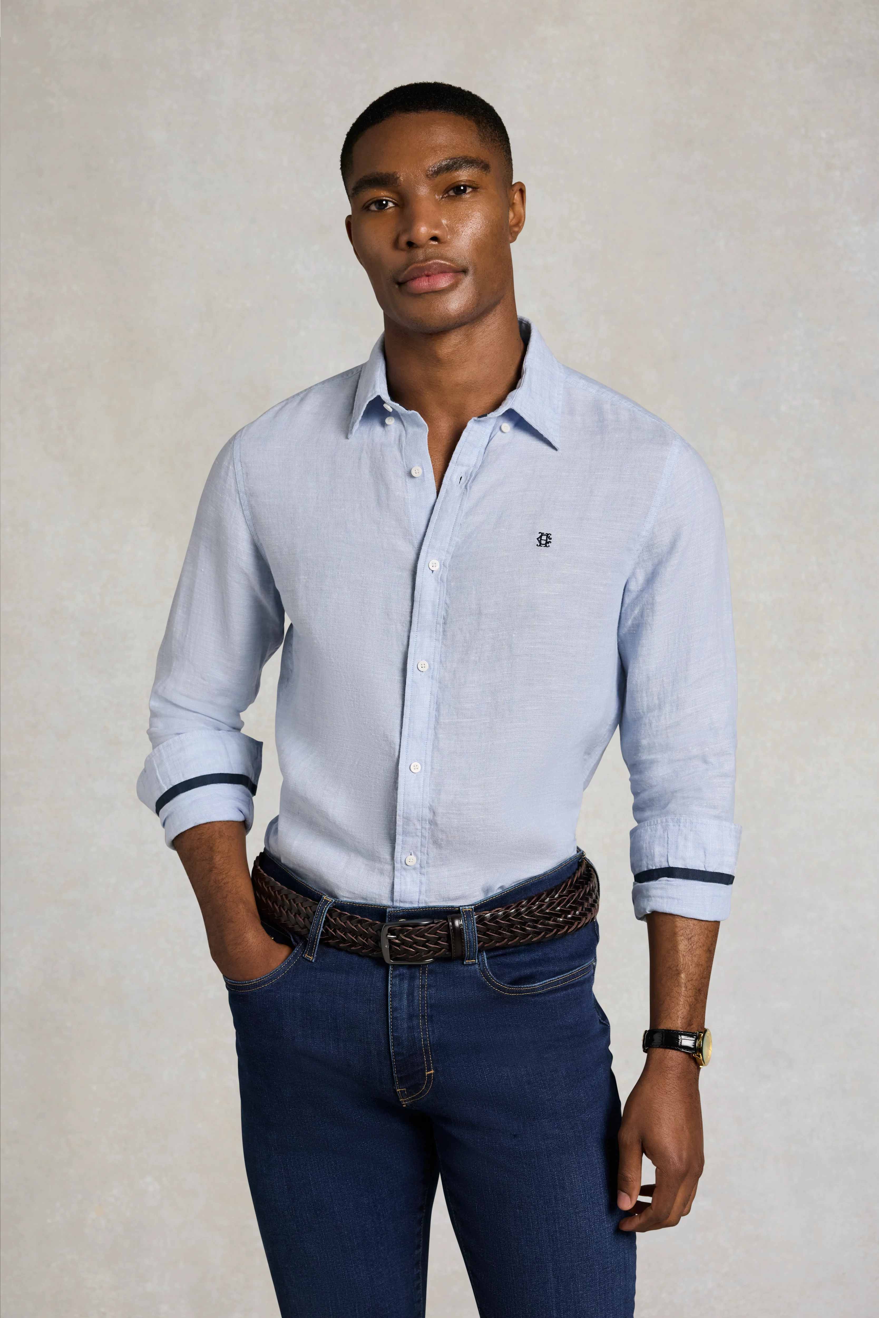Men's New In